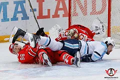 Крикунов останется тренером «Автомобилиста», несмотря на провальную концовку