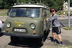 Том Хэнкс похвастался «Буханкой»