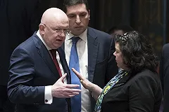 Небензя призвал Британию поблагодарить Путина за его сдержанность