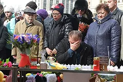 Отец «пьяного» мальчика обвинил Вострикова в пиаре на кемеровской трагедии