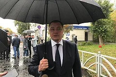 Из мэрии уволен замглавы по благоустройству Евгений Архипов