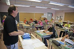 Куйвашев придумал для Свердловской области проект школ по образу финских