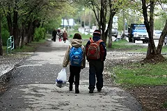 Бывшая екатеринбурженка сравнила пражскую и российскую школы