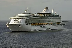 В Японии у пассажиров круизного лайнера, на котором находились россияне, обнаружили коронавирус