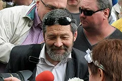 Умер правозащитник и оппозиционный активист Сергей Мохнаткин