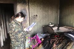 В Свердловской области женщину оштрафовали на 30 тысяч за то, что её дети заживо сгорели в доме