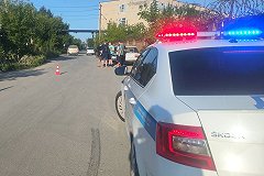 Под Екатеринбургом легковушка насмерть сбила подростка на питбайке