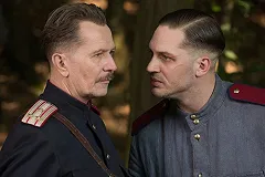 Голливудский фильм об убийствах в сталинские времена отозван из проката