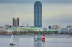 Определился победитель конкурса на лучший логотип Екатеринбурга