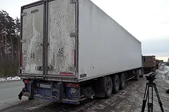 «Французскую революцию» грузоперевозчиков поддержали в Екатеринбурге