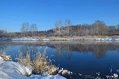 Свердловские города могут уйти под воду