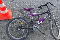 Пьяный водитель допустил смертельный наезд на маленького велосипедиста