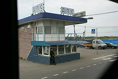 Напавших на пост ДПС в Подмосковье застрелили