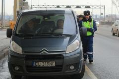 Водителя в Москве оштрафовали за нарушение впереди ехавшей машины