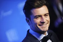 Орландо Блум празднует 40-летие