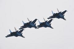 В мэрии рассказали, какая техника пролетит над Екатеринбургом в День Победы