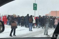 В Екатеринбурге вслед за школами и ТЦ эвакуировали правительство и вокзалы