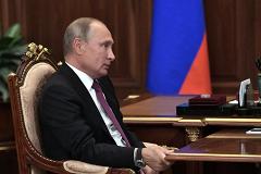 СМИ: Путин отправит в отставку еще 10 губернаторов