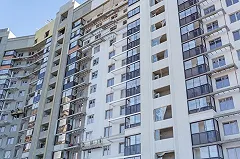 На следующей неделе дольщики «Первого Николаевского» получат ключи от квартир