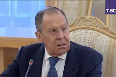 Глава МИД Британии Лиз Трасс заинтересовалась студентами-математиками МГУ