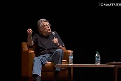 Поклонников возмутил антироссийский поступок Стивена Кинга