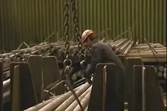 В Нижнем Тагиле работнику предприятия после падения балки ампутировали ноги