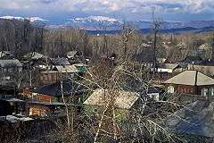 В Туве маньяк устроил ночную резню, напав на спящих соседей