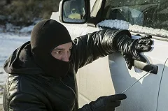 В Екатеринбурге задержали угонщика автомобилей