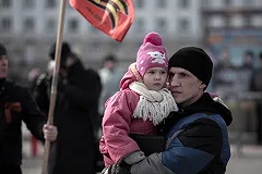 Украинские депутаты намерены отменить празднование Дня Победы