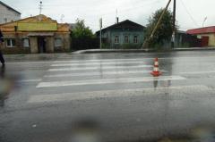 В Белоярском водитель «Газели» «не заметил» и сбил на трассе 12-летнего мальчика