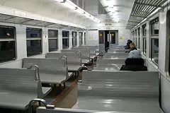 В Свердловской области подорожал проезд в электричках