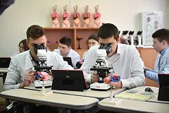 Ученый пояснил высказывание Путина о сборе биоматериала