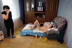 Молящему об эвтаназии воронежцу не дают ни рецепта, ни спокойно умереть