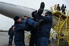 Песков ответил на заявление Трампа о победе над ИГ в Сирии