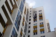 Уголовного дела из-за взрыва самогонного аппарата в квартире силовика не будет