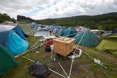 Шесть несанкционированных палаточных лагерей обнаружено в Свердловской области