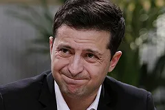 Президенту Украины делали уколы в горло во время рекордной пресс-конференции