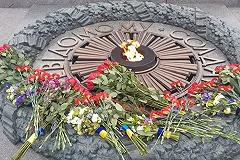 Зеленский «забыл» сказать, что Украину освободила Красная армия