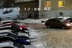 В Свердловской области толпа подростков жестоко избила восьмилетнего мальчика