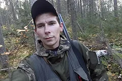 В Свердловской области во время сплава пропал мужчина