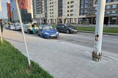 В Екатеринбурге машина сбила двухлетнего ребёнка на пешеходном переходе