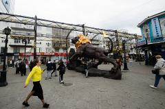 Улицу Вайнера назвали лучшей торговой улицей России