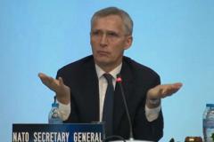 Песков заявил, что НАТО находится в прямой конфронтации с РФ