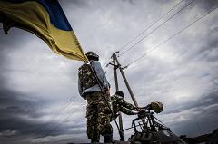 Ополчение заявило об обстреле Донецка фосфорными бомбами