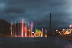 Объявлен отбор лучших пейзажных фото Екатеринбурга и окрестностей