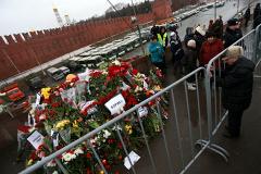 СКР заявил о раскрытии дела Немцова