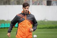 Полузащитник Александр Ерохин покинул «Урал»