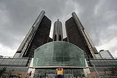 General Motors защитила детей от забывчивых родителей