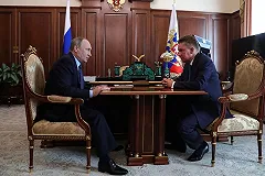 Миллер прокомментировал риски отбора Киевом газа фразой «пусть попробуют»