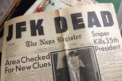 Убийца Кеннеди общался с сотрудниками КГБ